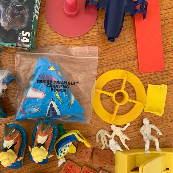 Vintage Random Toys Bundle - Picture 10 of 11